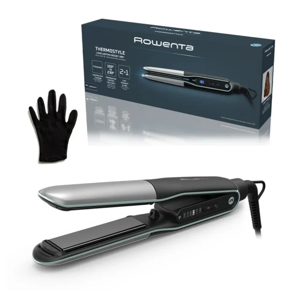 Rowenta SF7120 ThermoStyle – Ισιωτική Μαλλιών 2 σε 1
