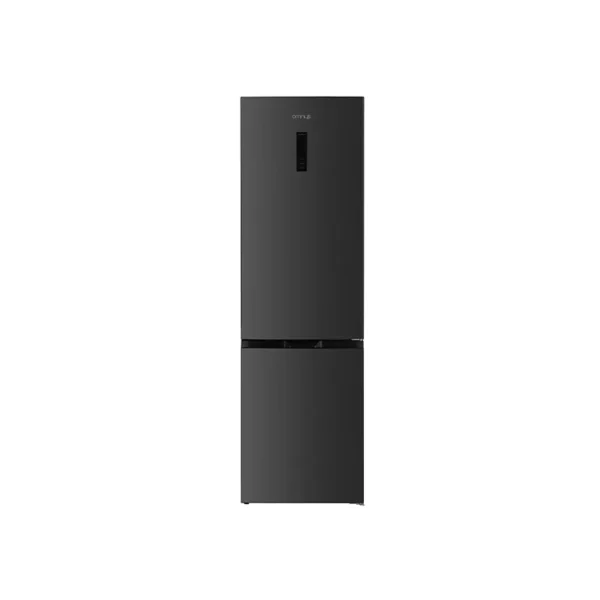 Omnys FCN-D6200IN Ψυγειοκαταψύκτης 377L Total No Frost – Midnight Inox