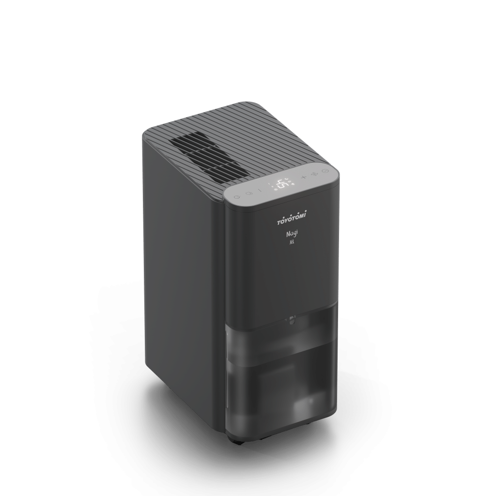 TOYOTOMI NAGI TDE-18NAGI – Αφυγραντήρας 18L με Wi-Fi & AI