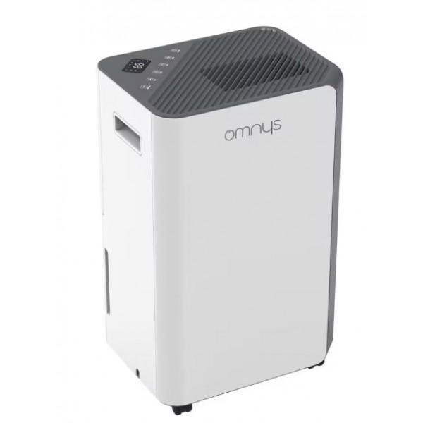 OMNYS ODU16L – Αφυγραντήρας 16L με Ιονιστή & Wi‑Fi