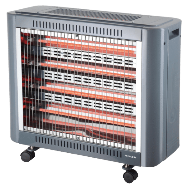 Princess PAR‑2400 Σόμπα Χαλαζία 2400W – Μαύρο