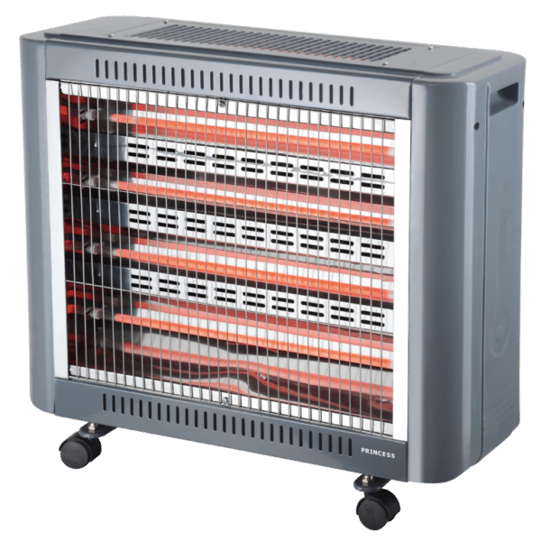 Princess PAR‑2400 Σόμπα Χαλαζία 2400W – Μαύρο