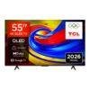 TCL 55P7L – Smart TV 55″ 4K QLED με Google TV