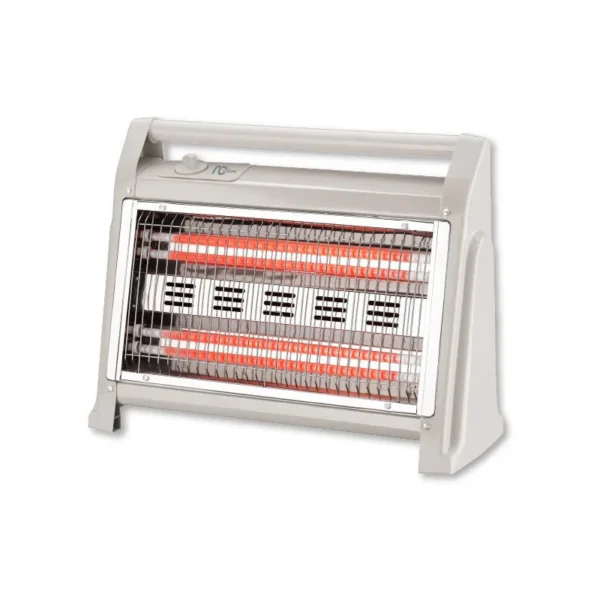 Σόμπα Χαλαζία NEOTEC NT-81117 1600W – Γκρι