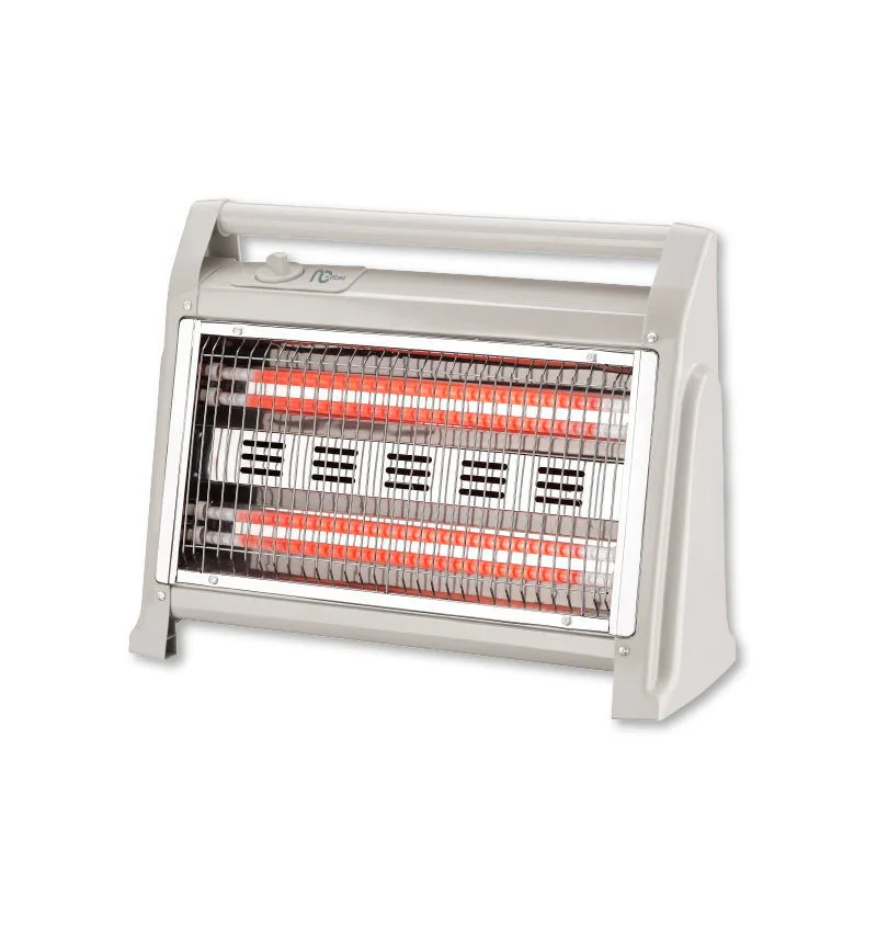 Σόμπα Χαλαζία NEOTEC NT-81117 1600W – Γκρι