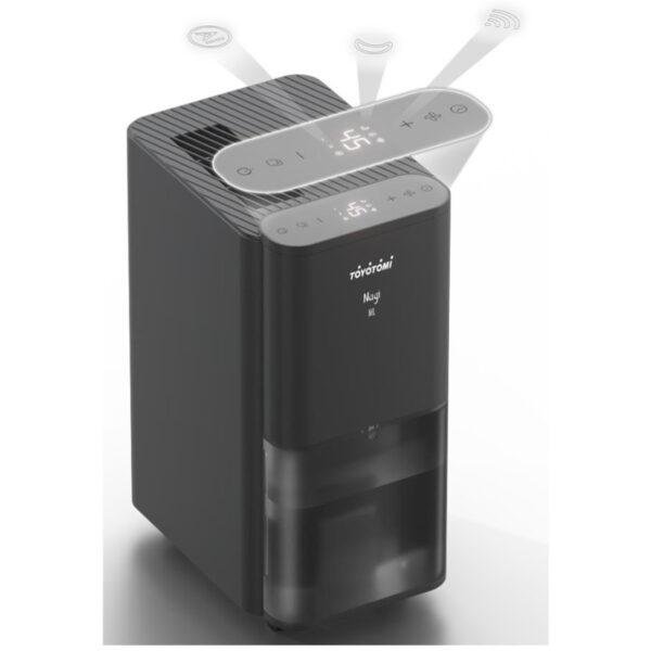 TOYOTOMI NAGI TDE-18NAGI – Αφυγραντήρας 18L με Wi-Fi & AI