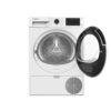 Whirlpool WP D9 WBS EE – Στεγνωτήριο 9 κιλών με Αντλία Θερμότητας