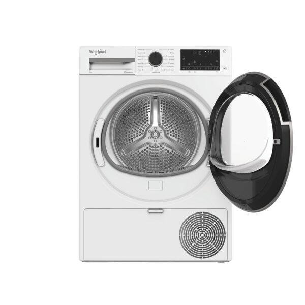 Whirlpool WP D9 WBS EE – Στεγνωτήριο 9 κιλών με Αντλία Θερμότητας